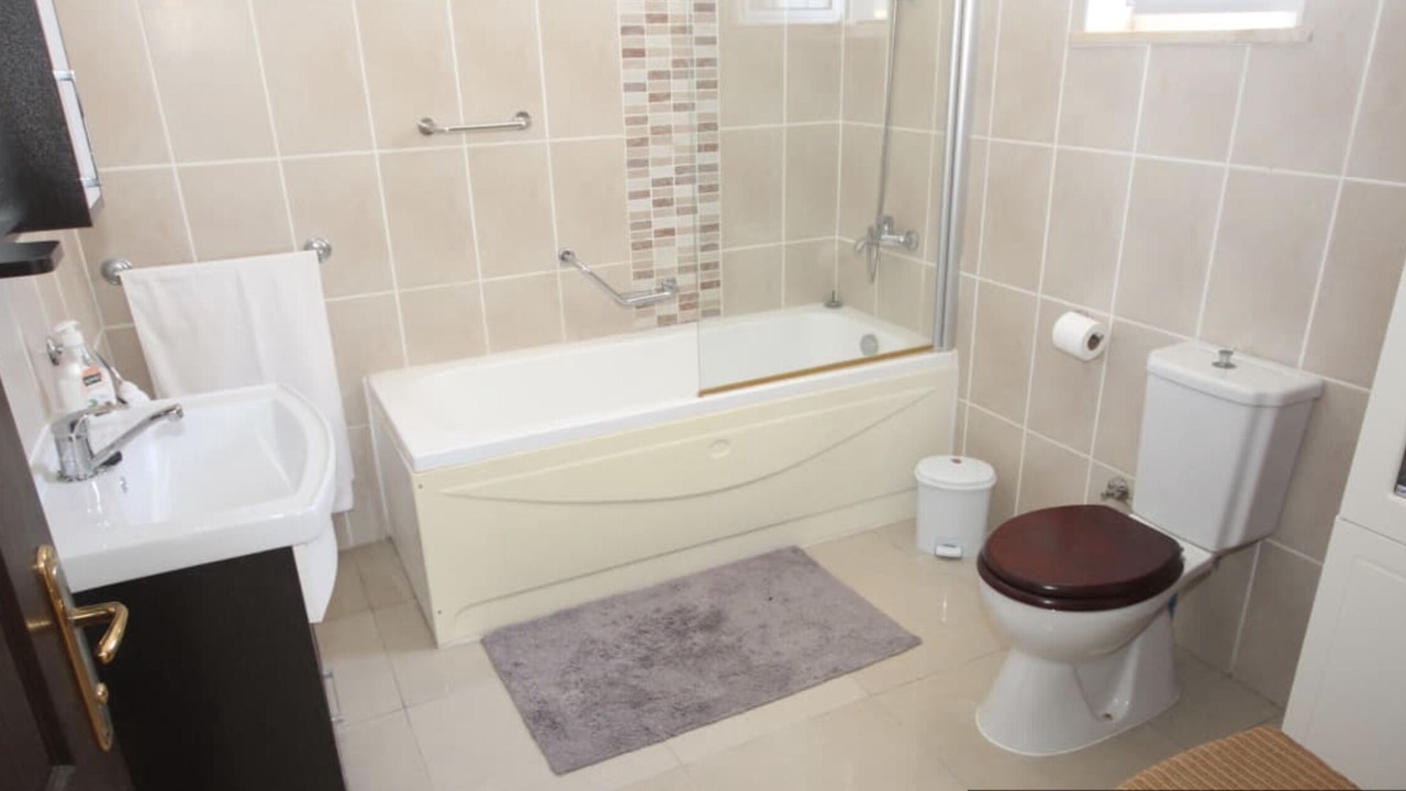 Photo of Bathroom in Kayalar