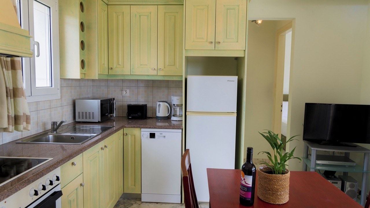 Photo of Kitchen in Dassia