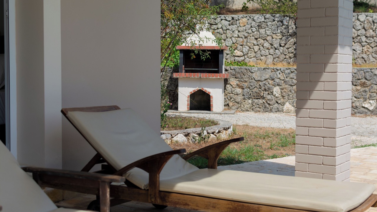 Photo of Patio Balcony in Dassia