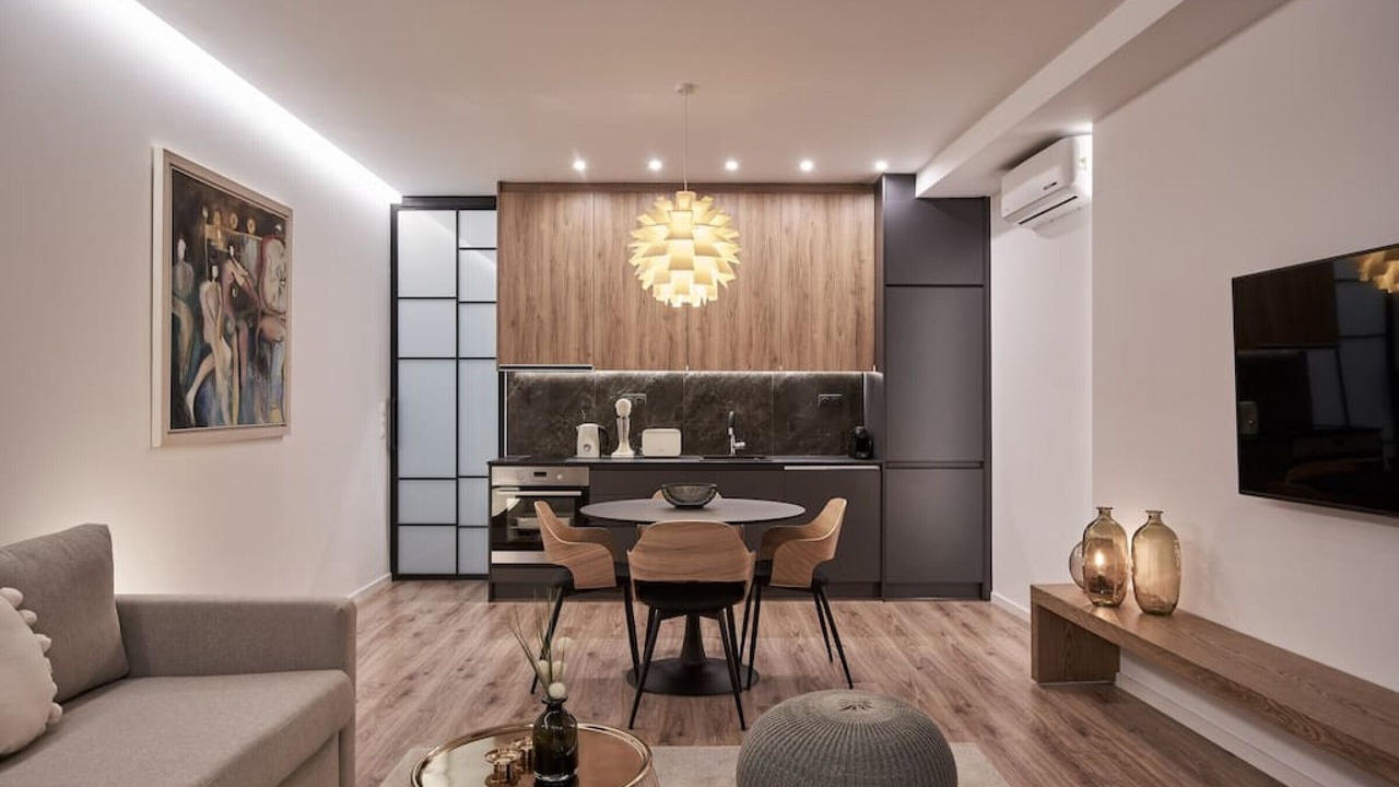 Photo of Livingroom in Kolonaki