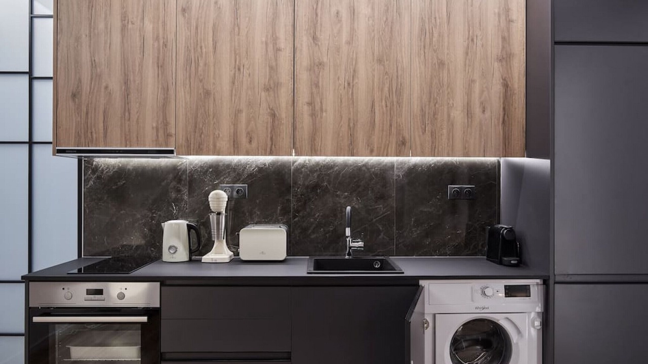 Photo of Kitchen in Kolonaki