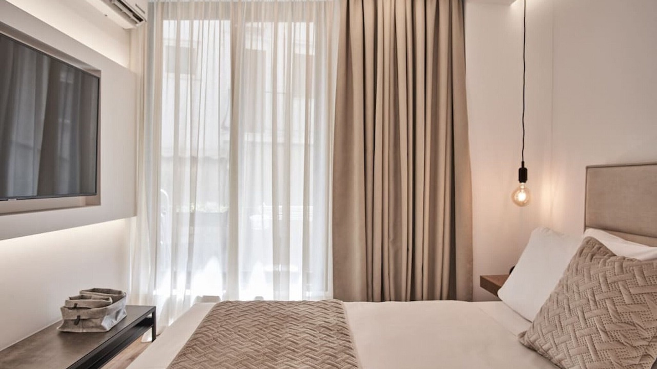 Photo of Bedroom in Kolonaki