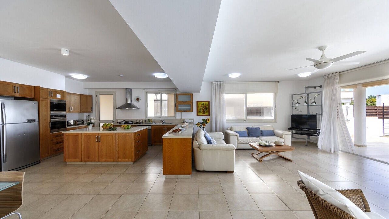 Photo of Livingroom in Kapparis