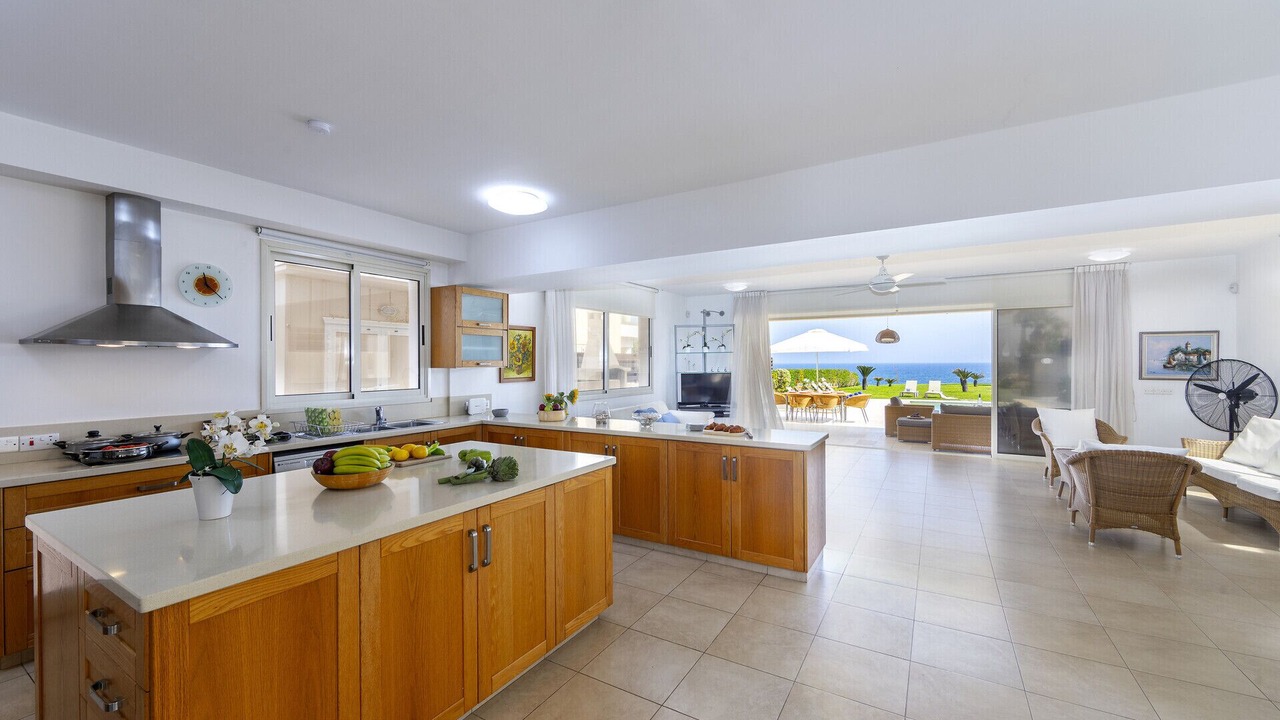 Photo of Kitchen in Kapparis