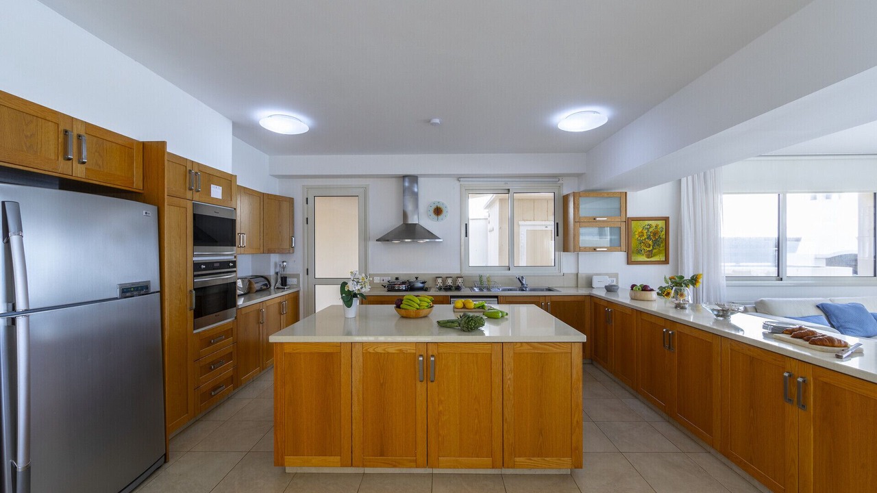Photo of Kitchen in Kapparis