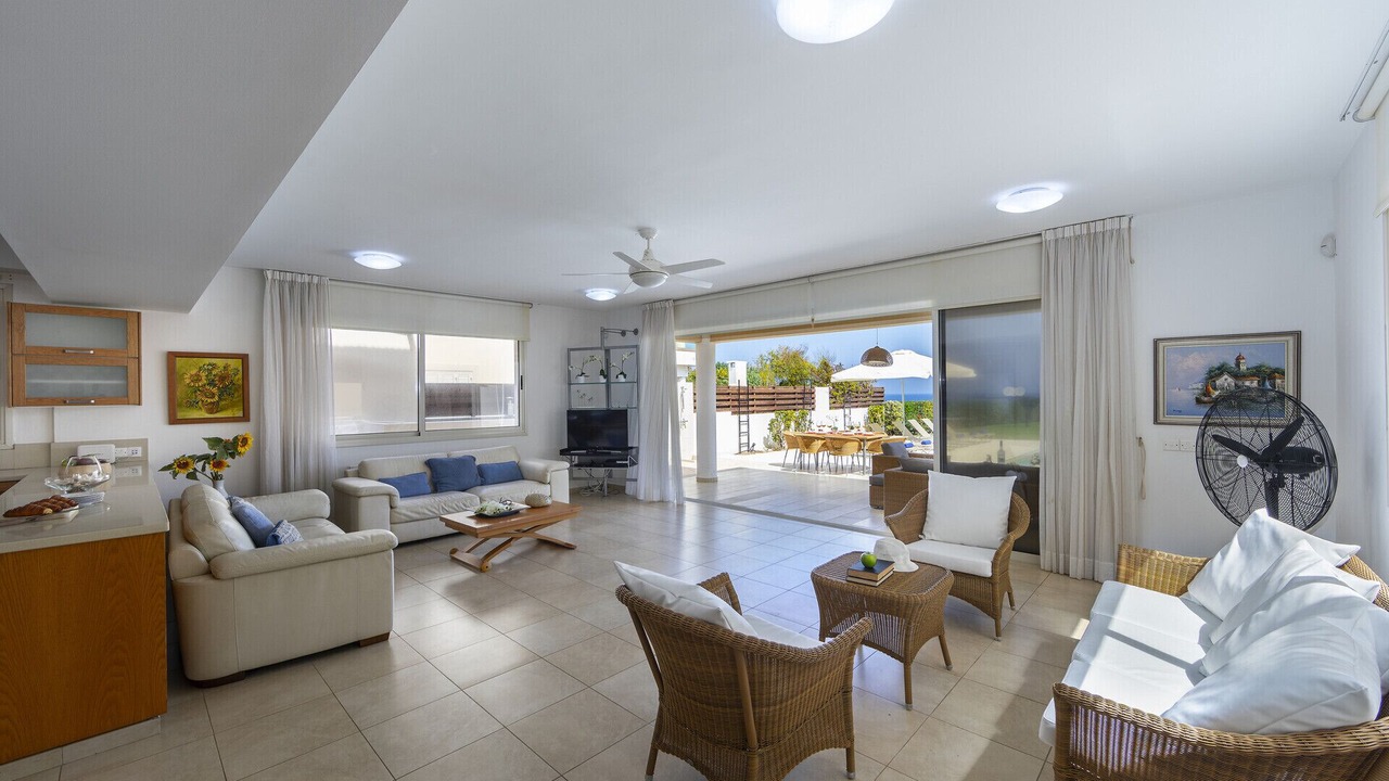 Photo of Livingroom in Kapparis