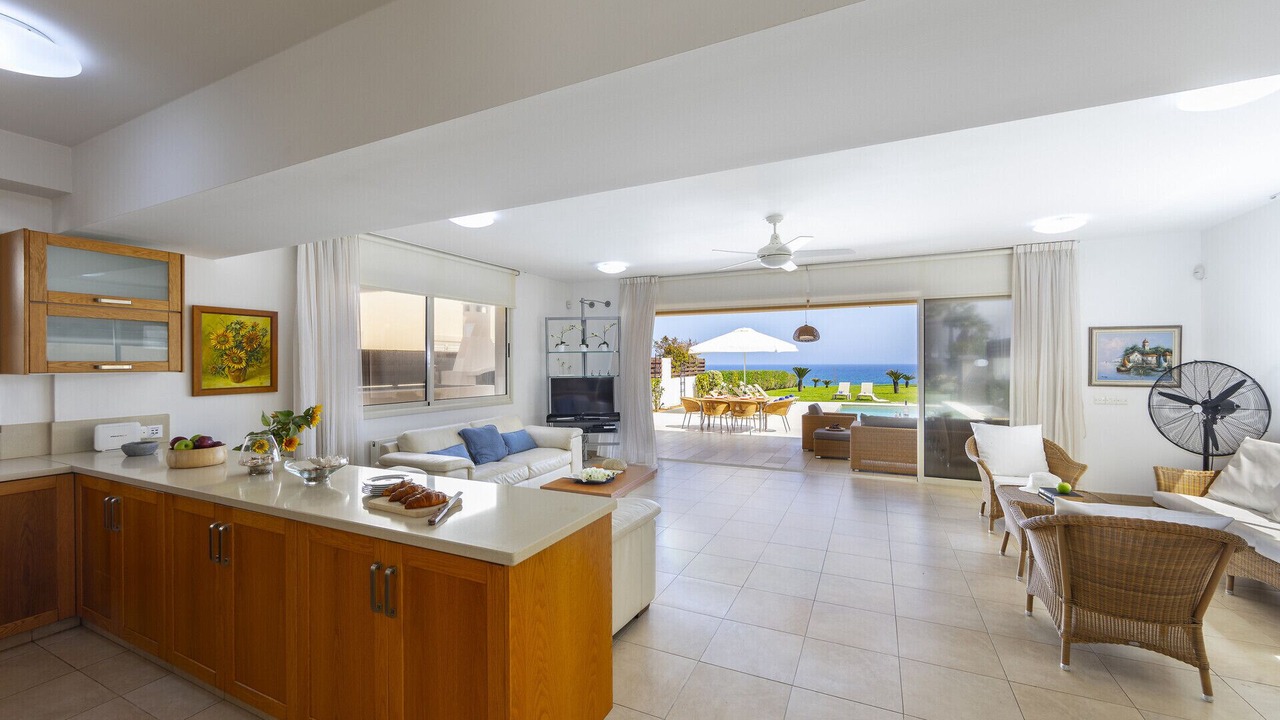 Photo of Livingroom in Kapparis