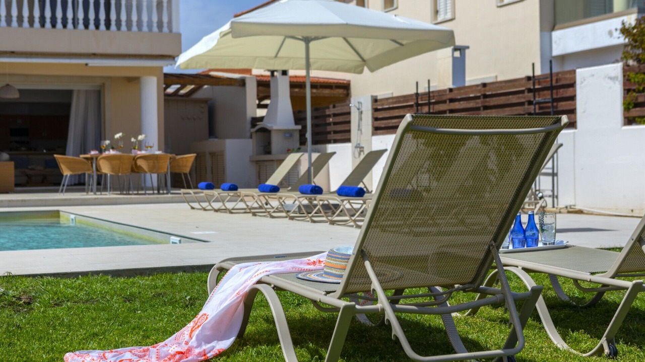 Photo of Patio Balcony in Kapparis