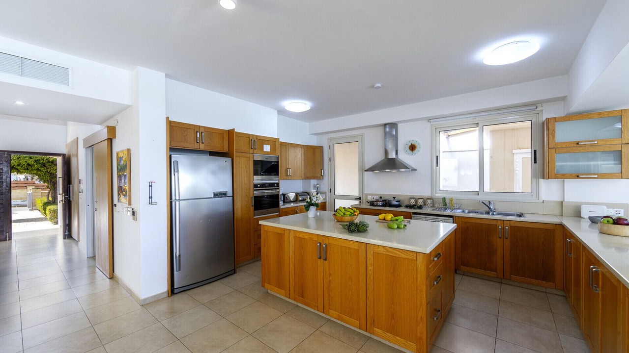 Photo of Kitchen in Kapparis