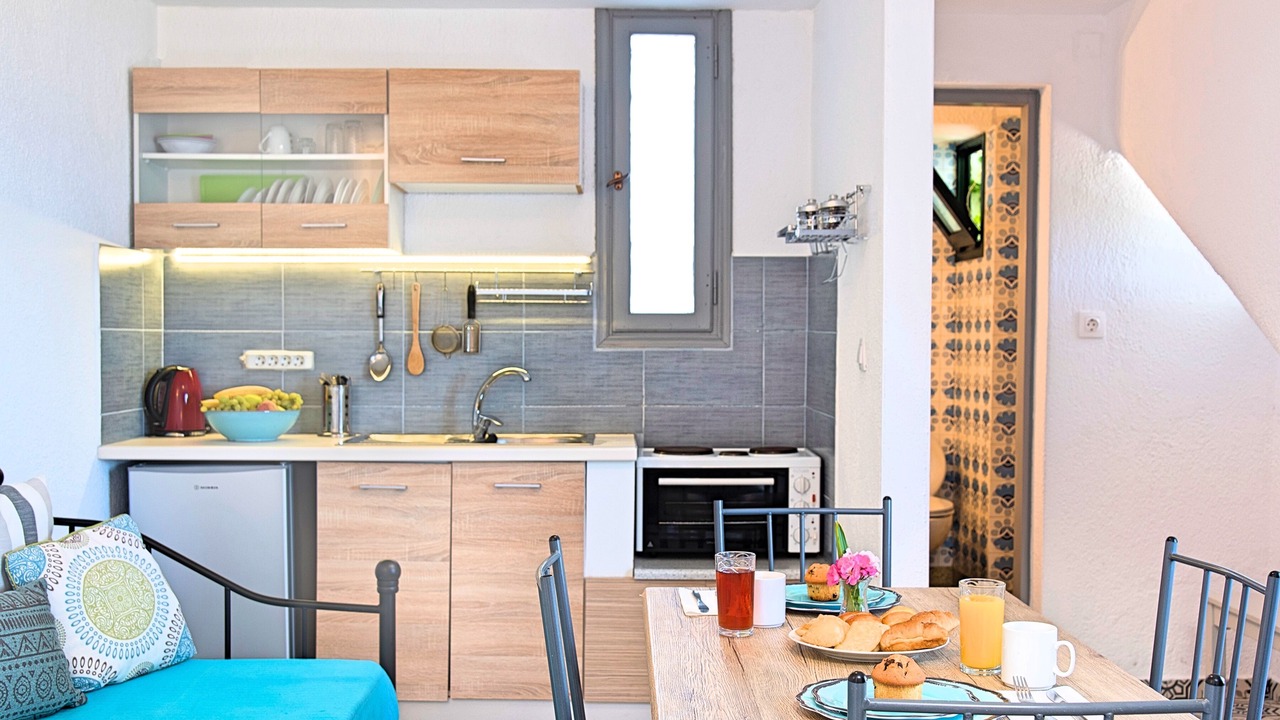 Photo of Kitchen in Istron