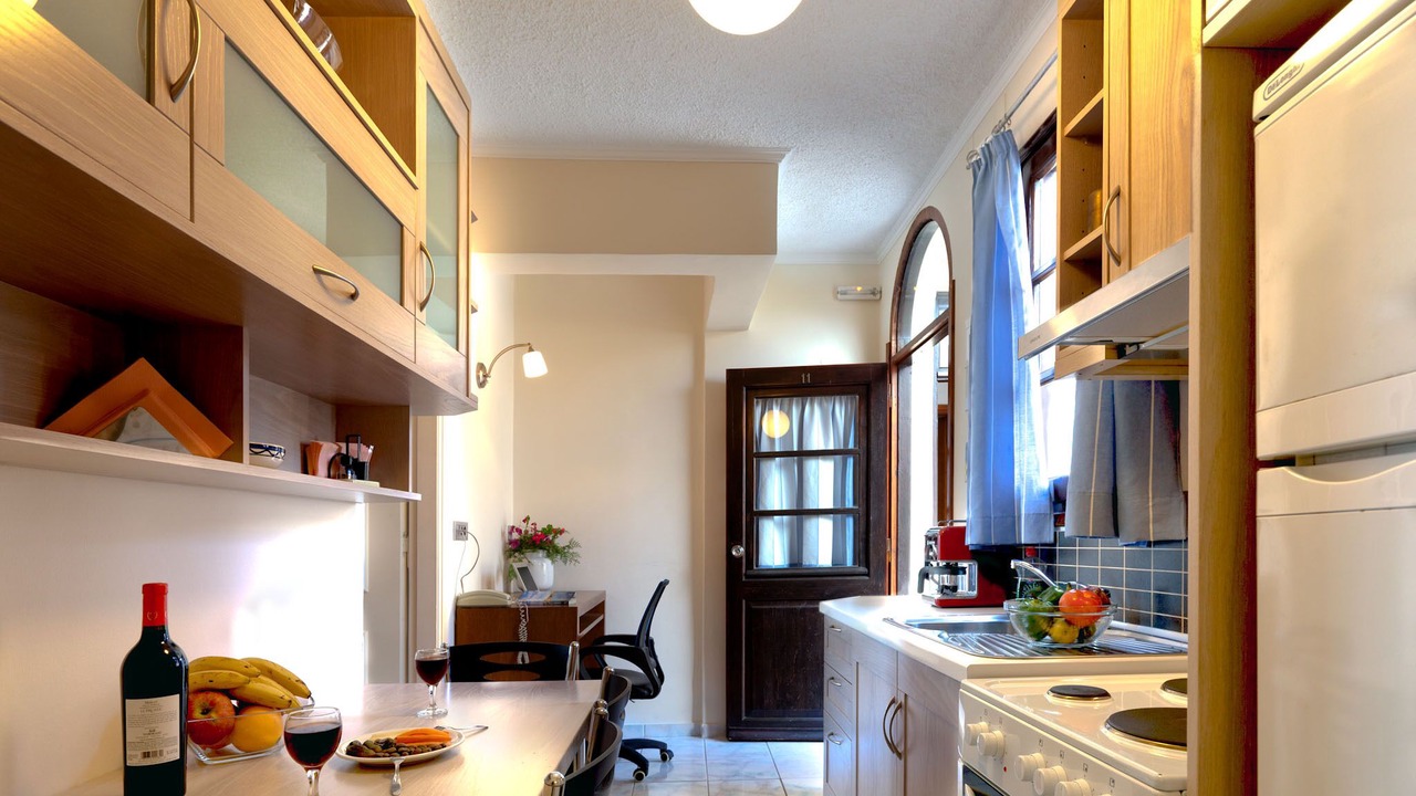 Photo of Kitchen in Kalathas