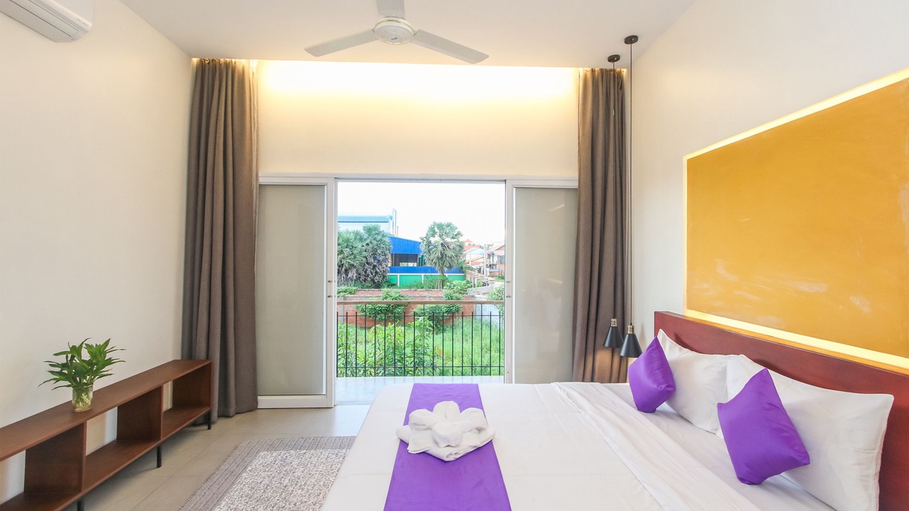 Photo of Bedroom in Siem Reap