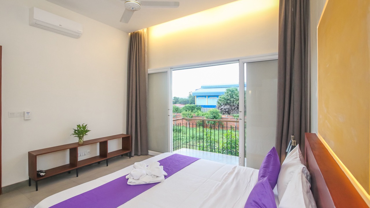Photo of Bedroom in Siem Reap