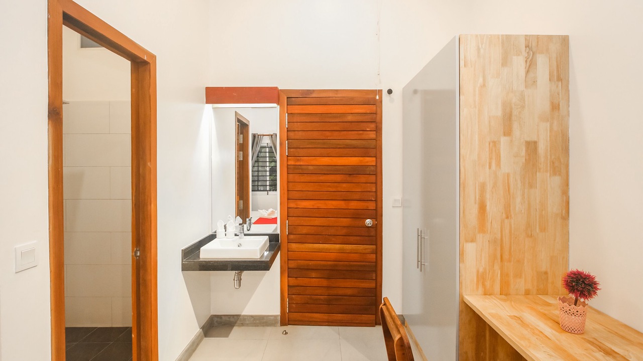 Photo of Bathroom in Siem Reap