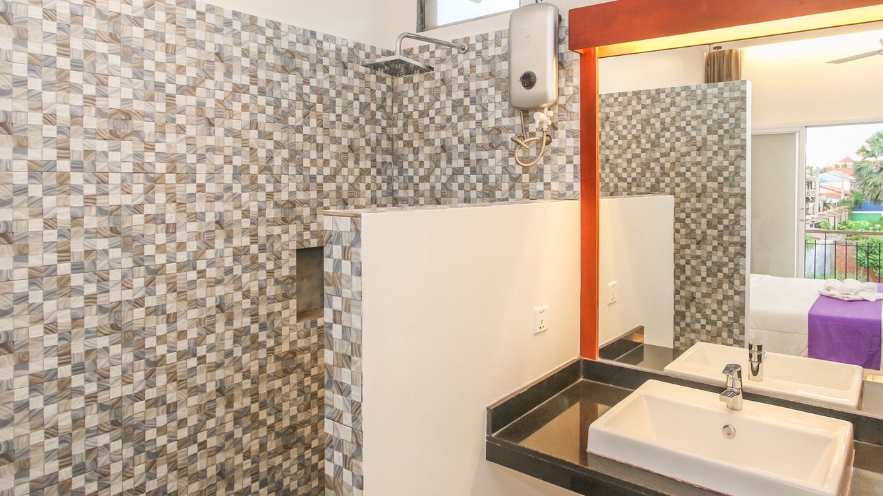 Photo of Bathroom in Siem Reap