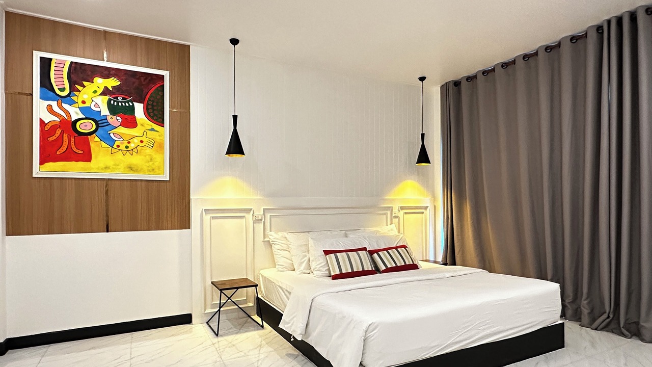 Photo of Bedroom in Ko Kood