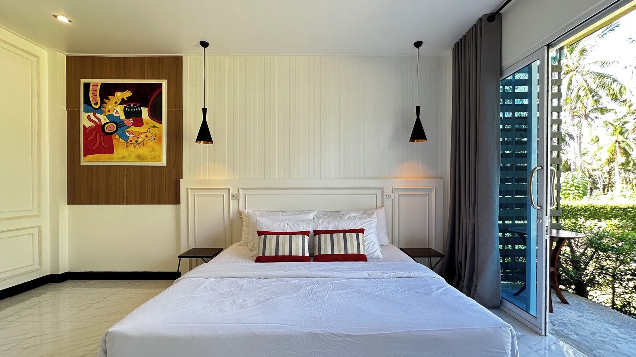 Photo of Bedroom in Ko Kood