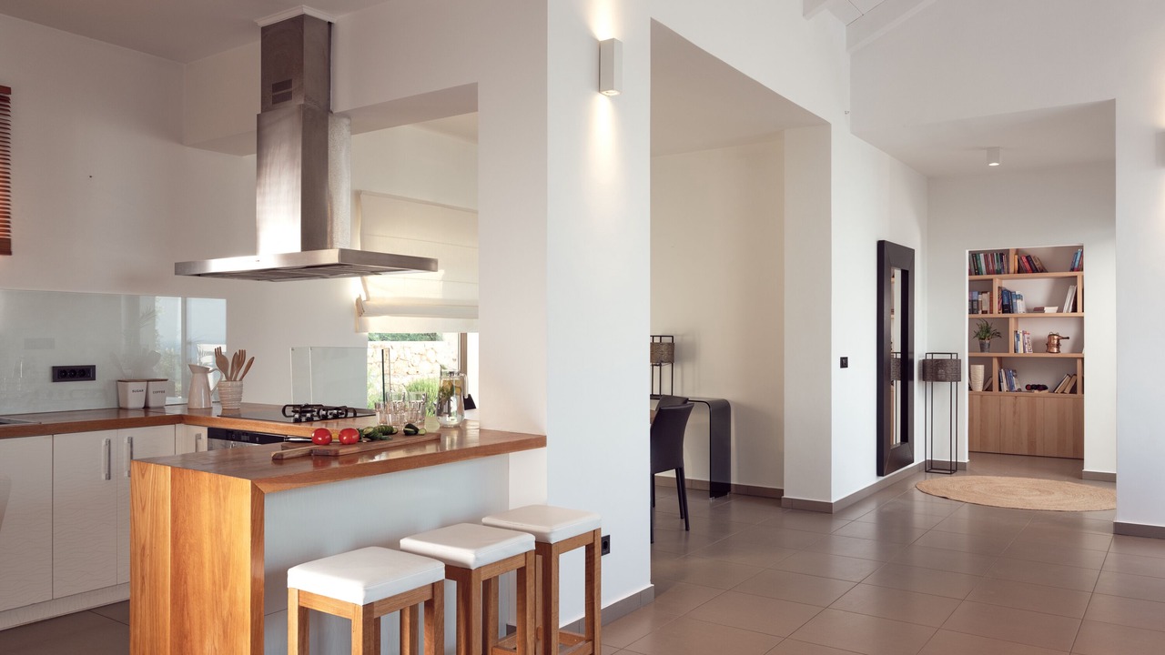 Photo of Kitchen in Skinaria