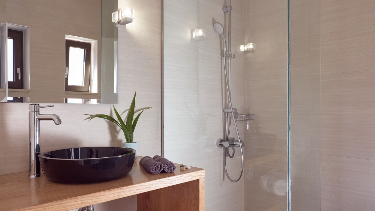 Photo of Bathroom in Skinaria