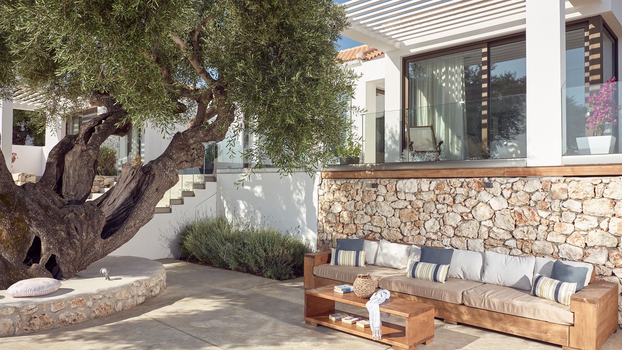 Photo of Patio Balcony in Skinaria