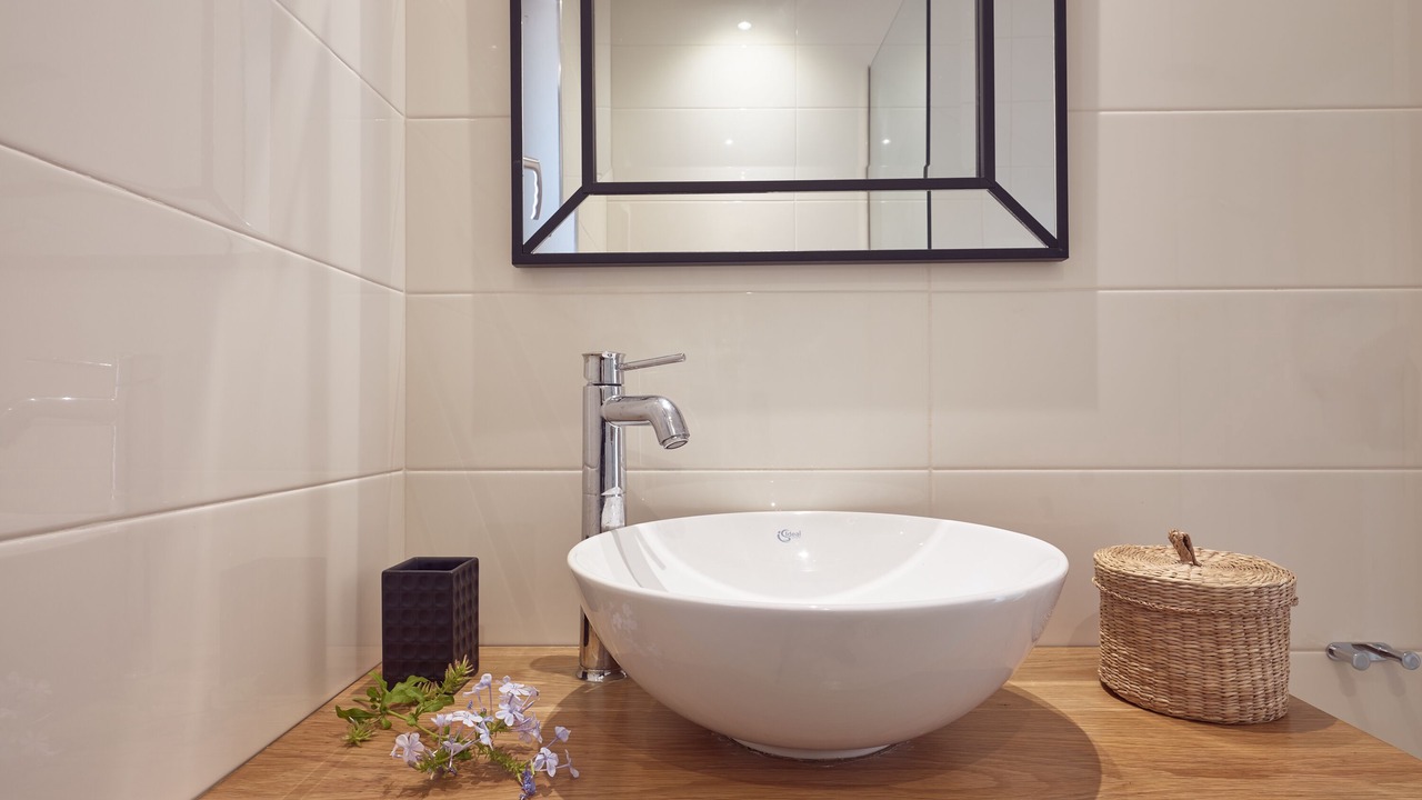 Photo of Bathroom in Skinaria