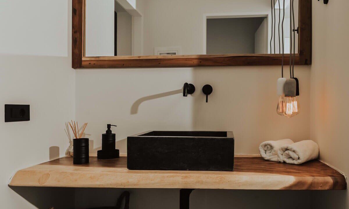 Photo of Bathroom in Aktio-Vonitsa