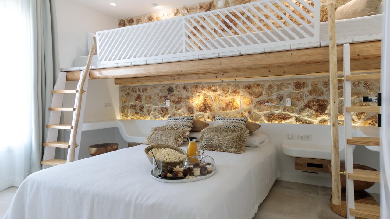 Photo of Bedroom in Naxos Town