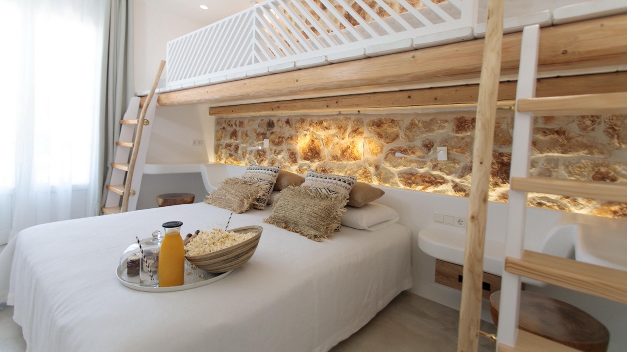 Photo of Bedroom in Naxos Town