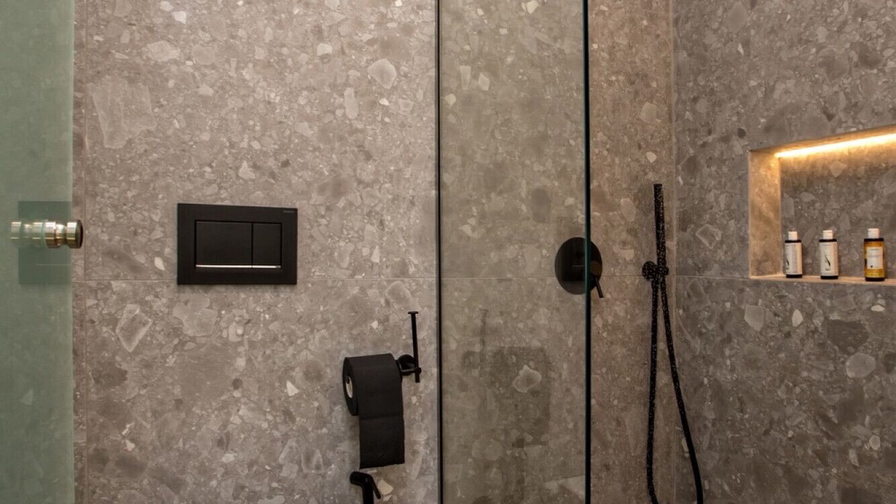 Photo of Bathroom in Tinos Town