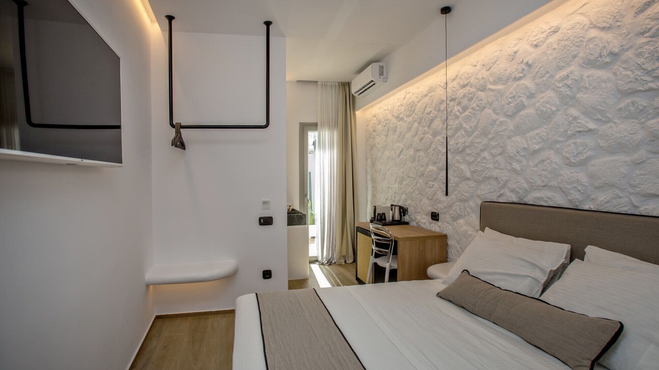 Photo of Bedroom in Tinos Town
