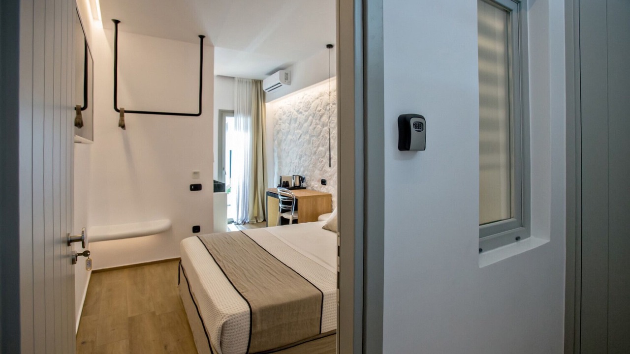 Photo of Bedroom in Tinos Town