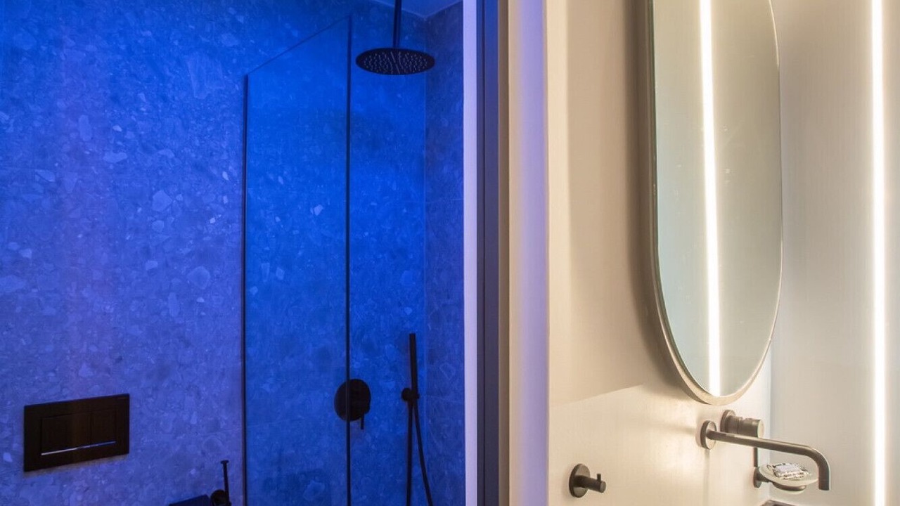 Photo of Bathroom in Tinos Town