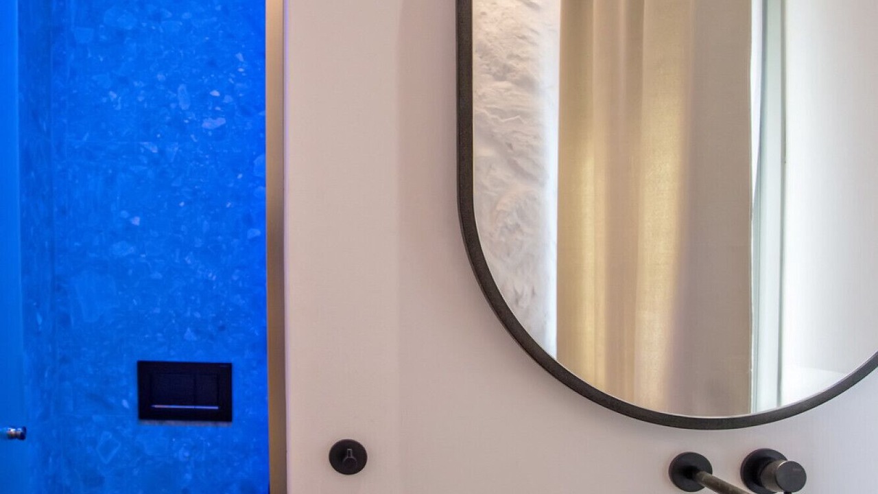Photo of Bathroom in Tinos Town