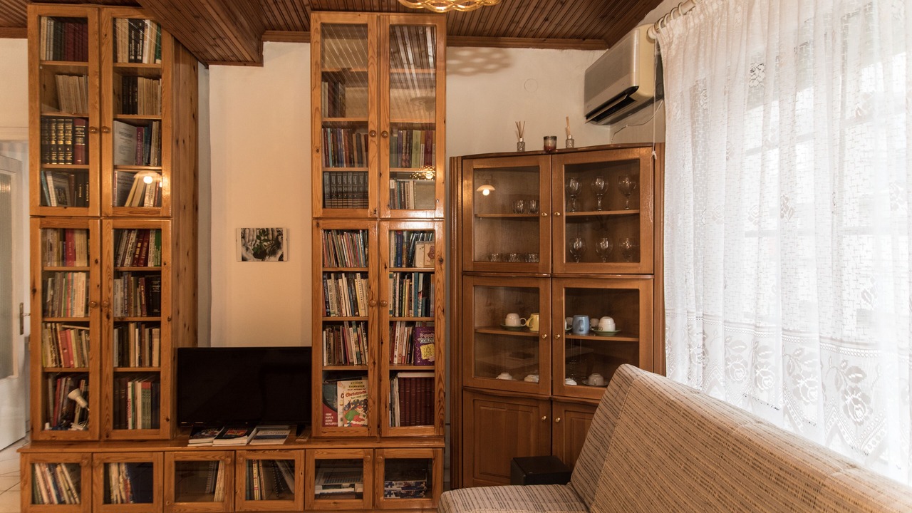 Photo of Livingroom in Xanthi