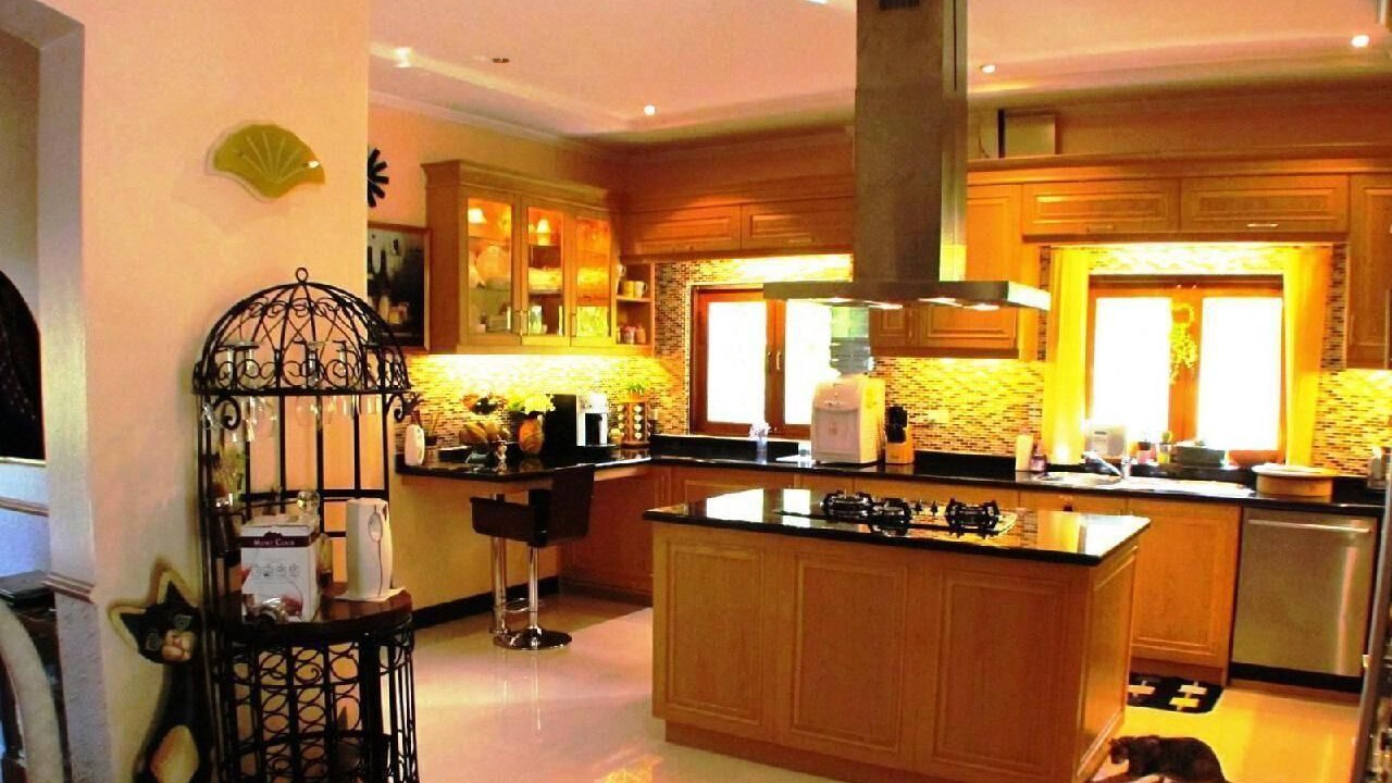 Photo of Kitchen in Nong Pla Lai