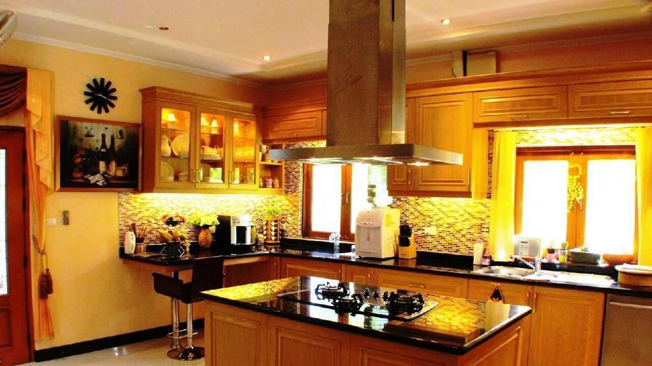 Photo of Kitchen in Nong Pla Lai