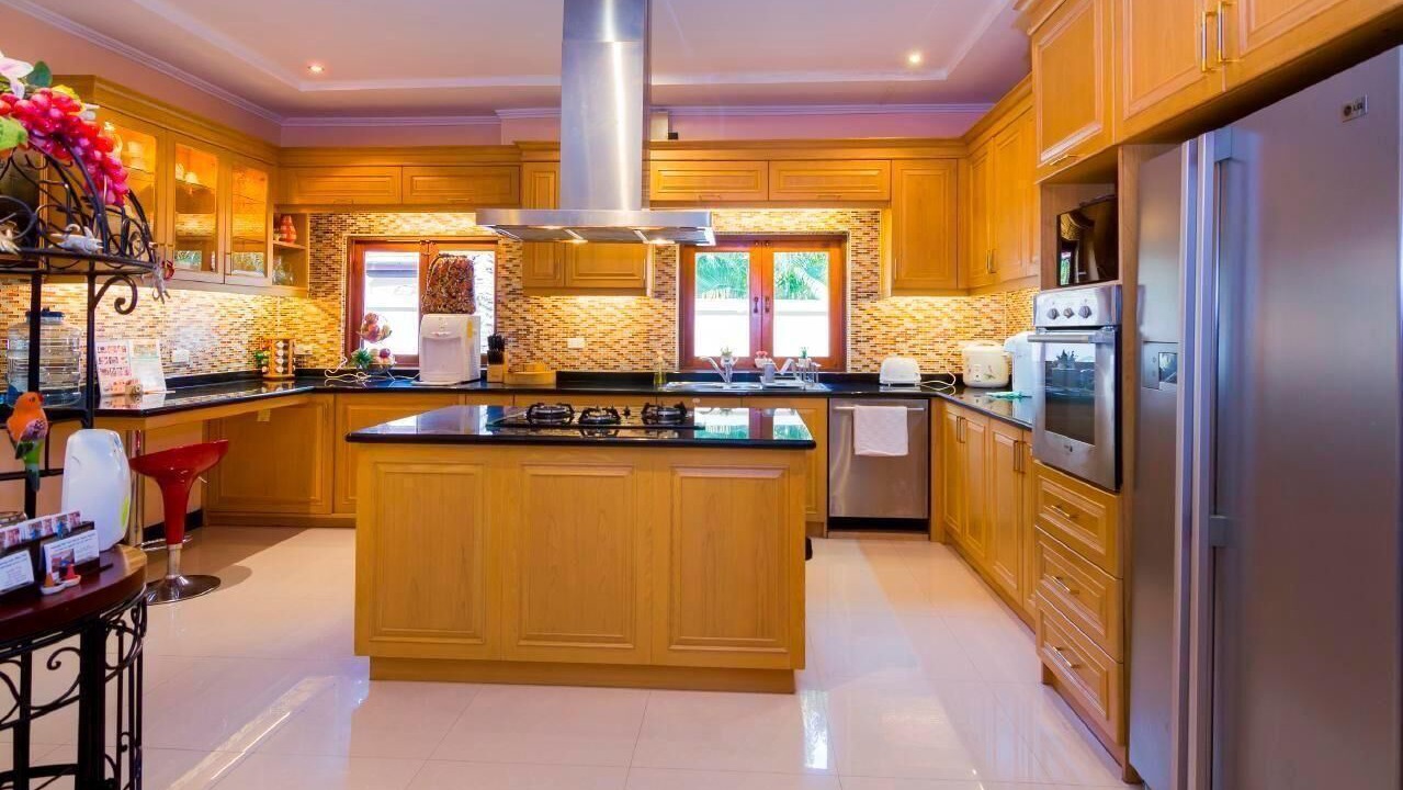 Photo of Kitchen in Nong Pla Lai