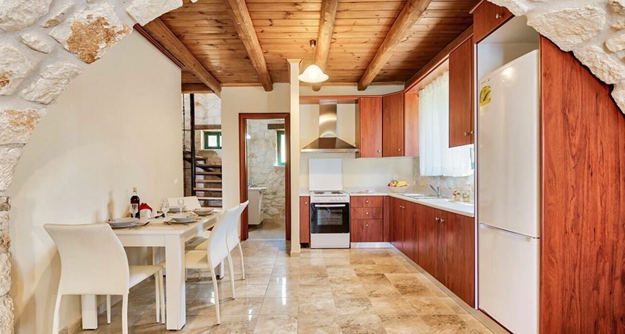 Photo of Kitchen in Psarou