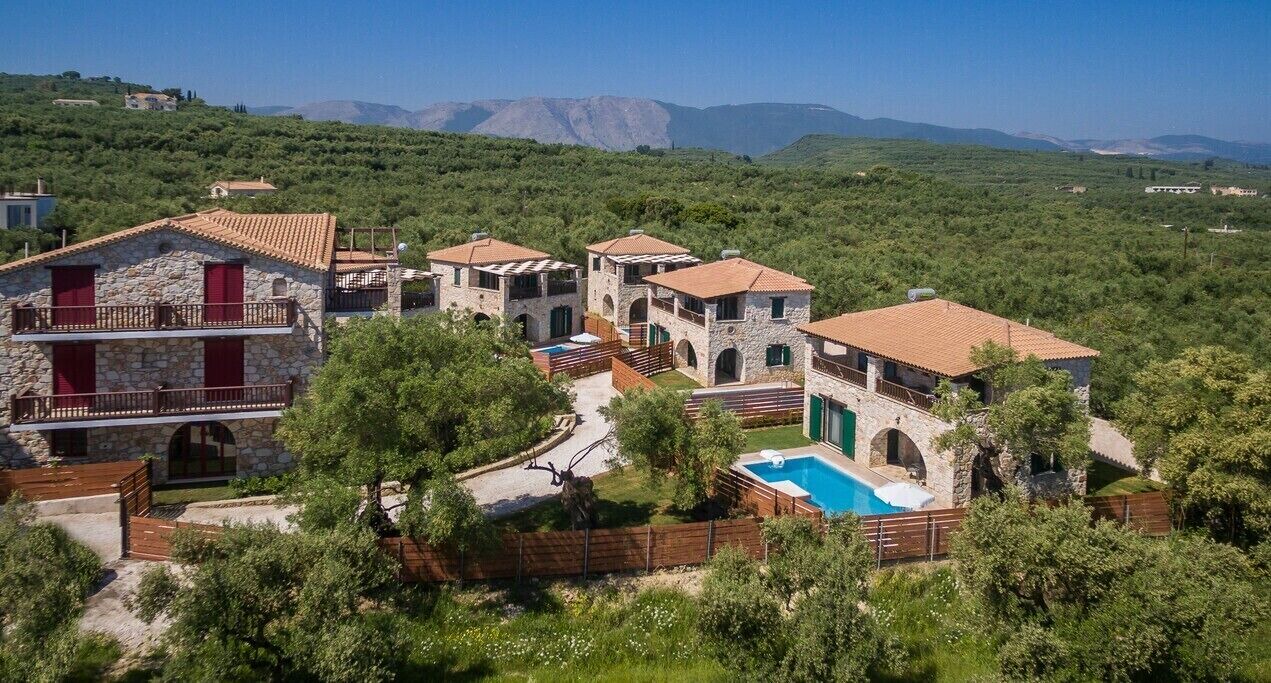 Photo of Outdoor in Psarou