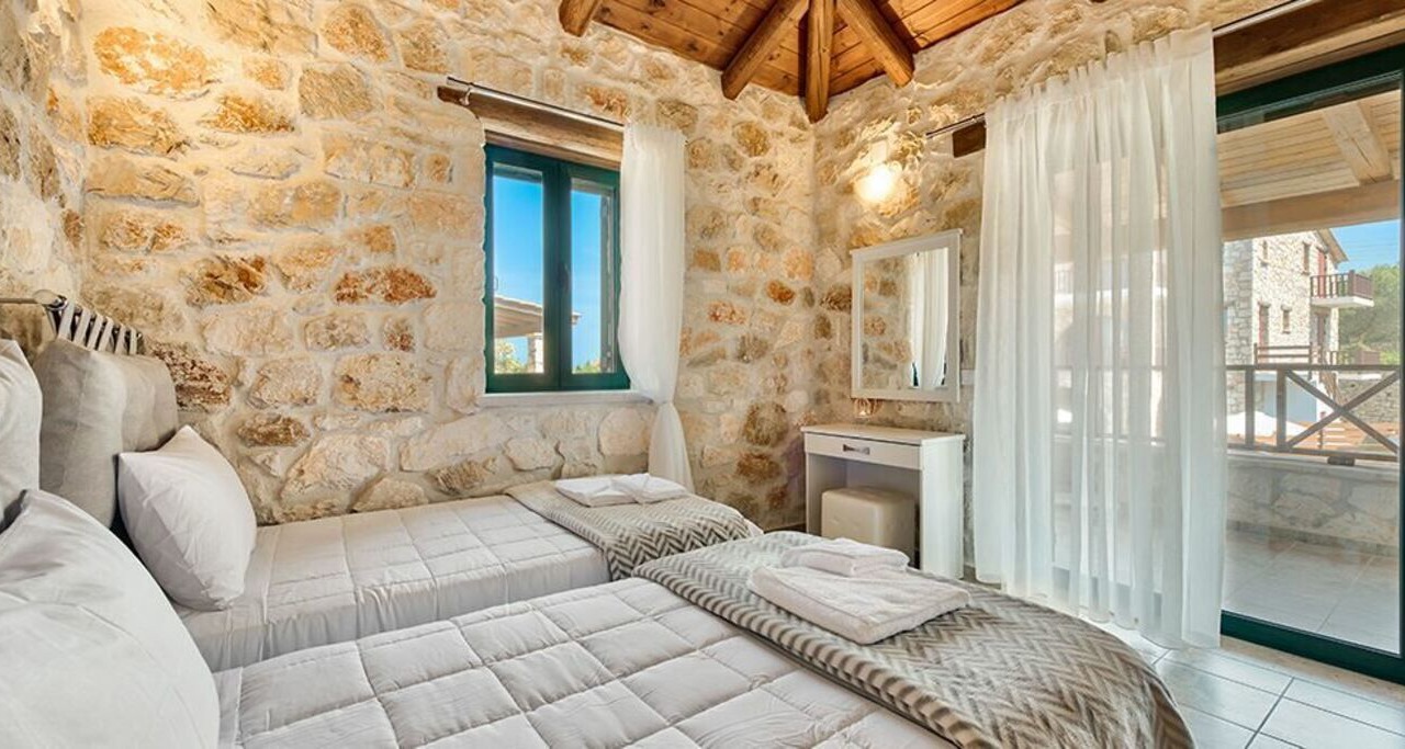 Photo of Bedroom in Psarou