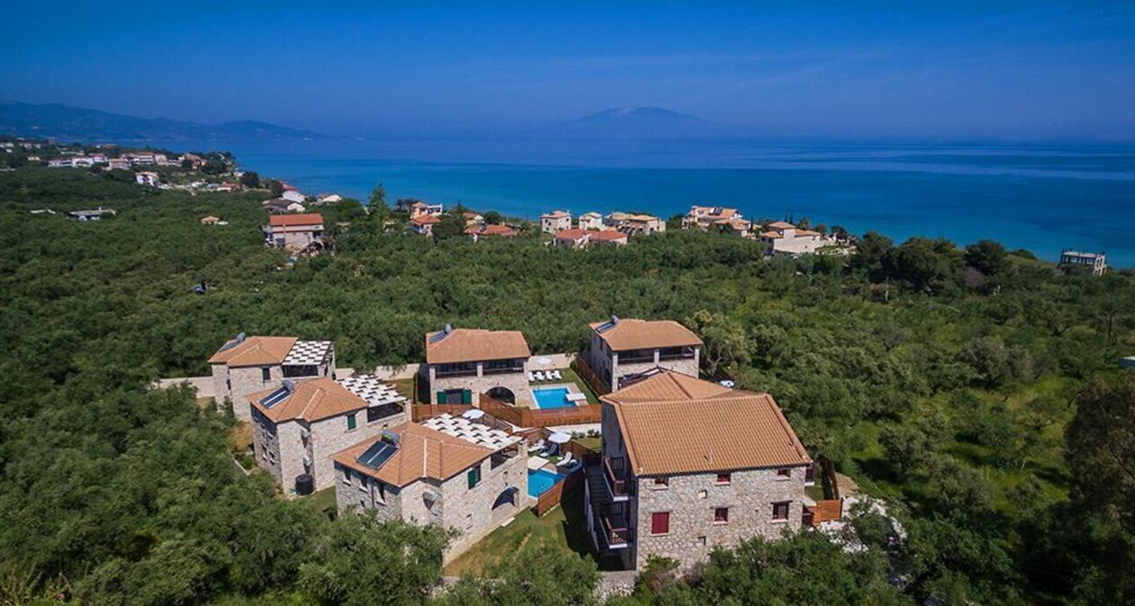 Photo of Outdoor in Psarou