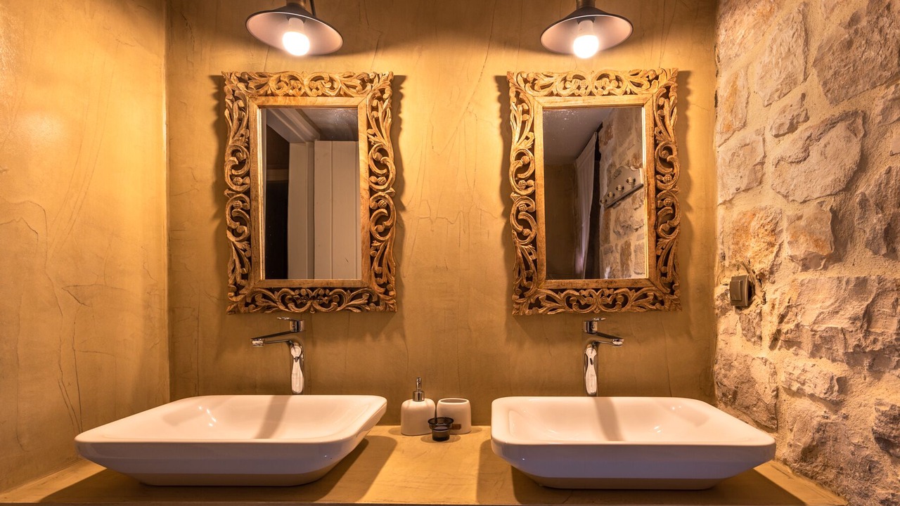 Photo of Bathroom in Skinaria