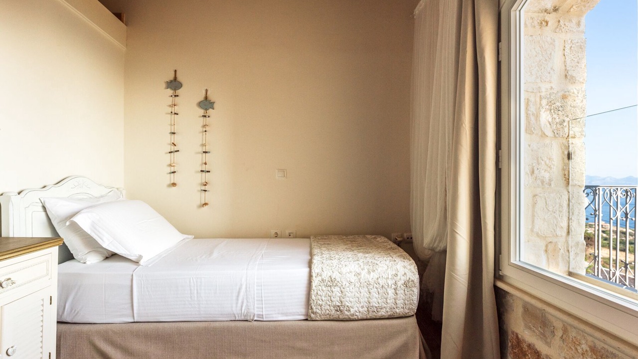 Photo of Bedroom in Skinaria