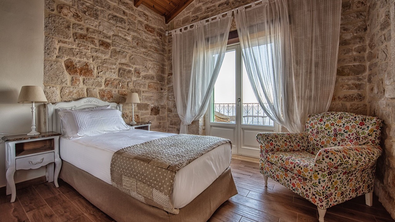 Photo of Bedroom in Skinaria
