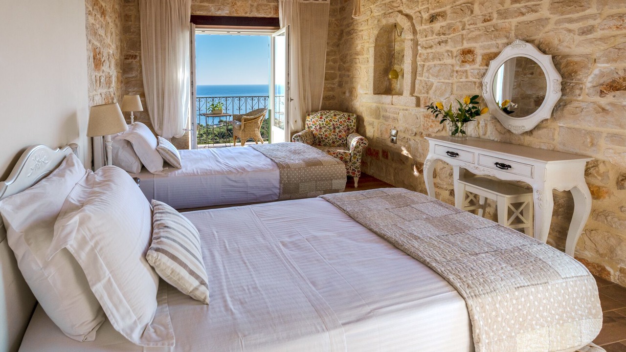 Photo of Bedroom in Skinaria