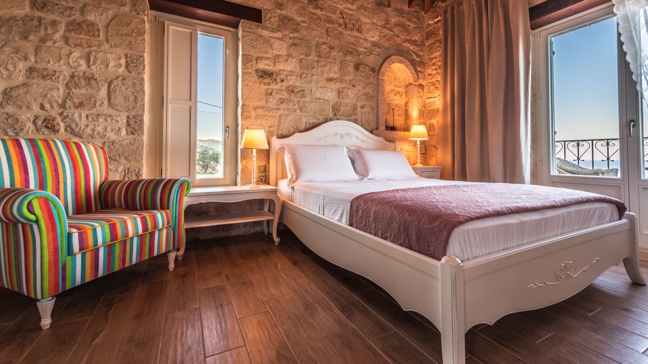 Photo of Bedroom in Skinaria