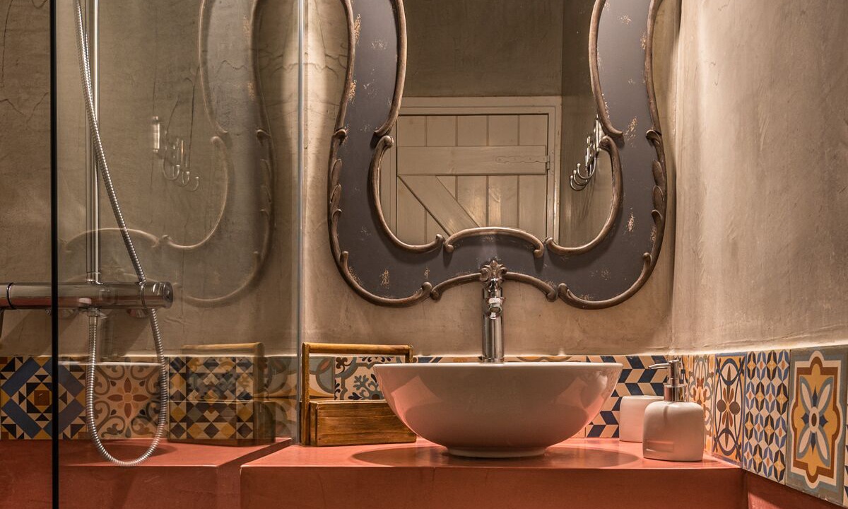 Photo of Bathroom in Skinaria