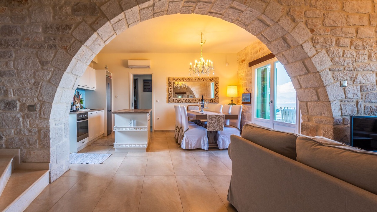 Photo of Livingroom in Skinaria