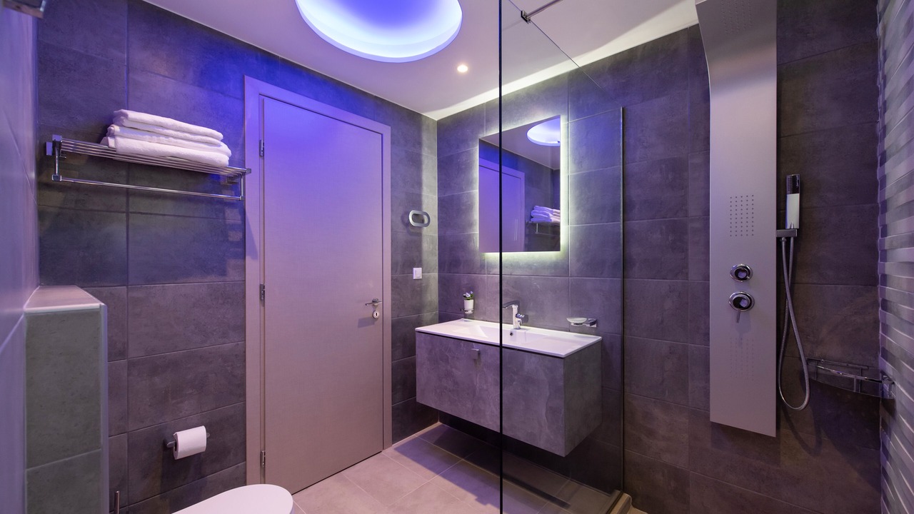 Photo of Bathroom in Nidri