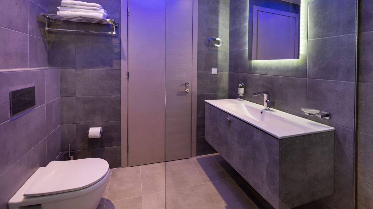 Photo of Bathroom in Nidri